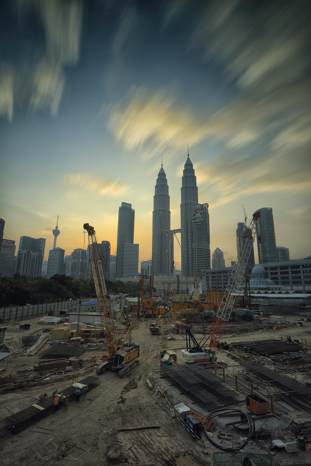 Residential & Commercial Development