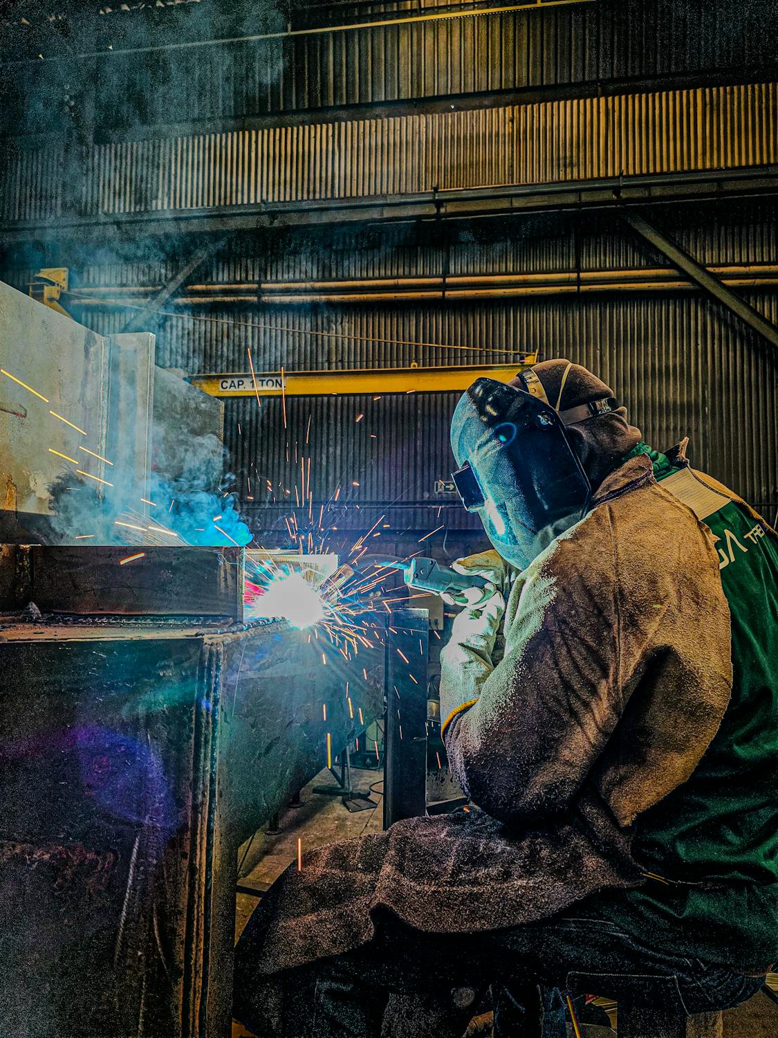 Industrial & Infrastructure Projects